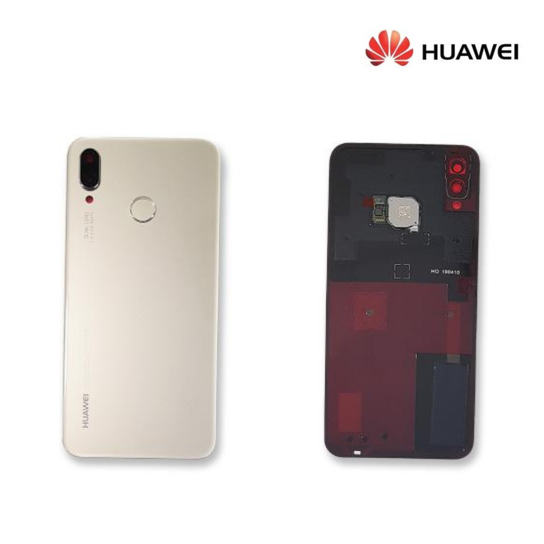 HONOR 20 / NOVA 5T  COVER SAPPHIRE BLUE ORG